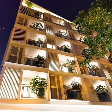 28 Shu Xiang Hotel Đài Trung Ngoại thất bức ảnh