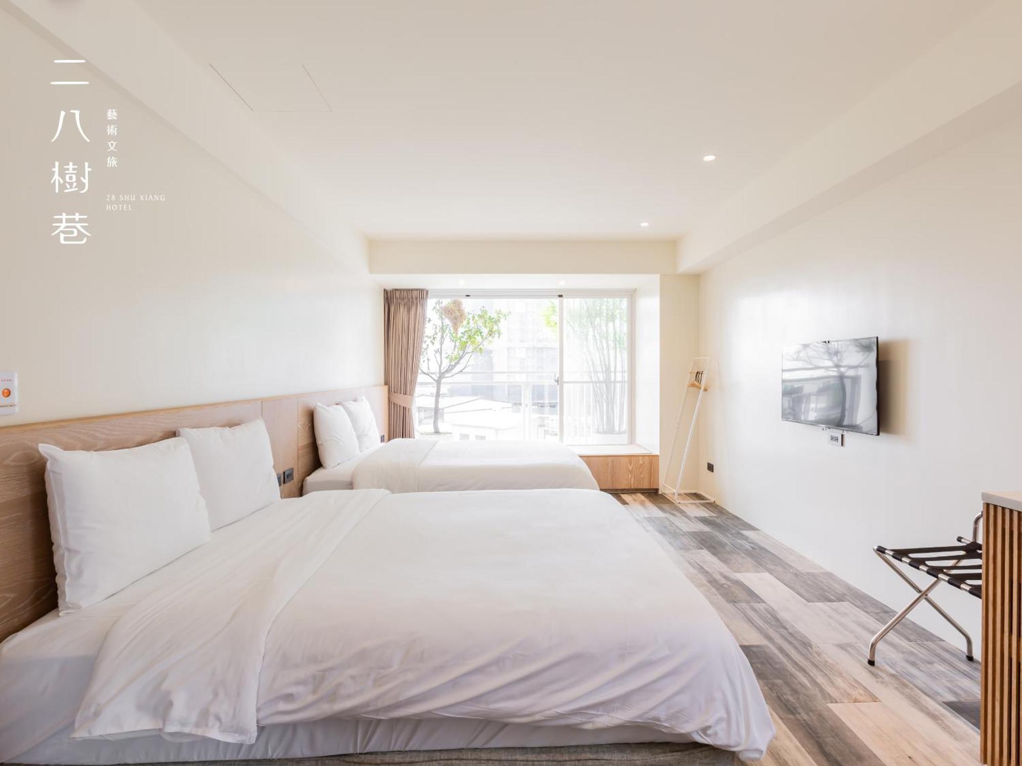 28 Shu Xiang Hotel Đài Trung Ngoại thất bức ảnh