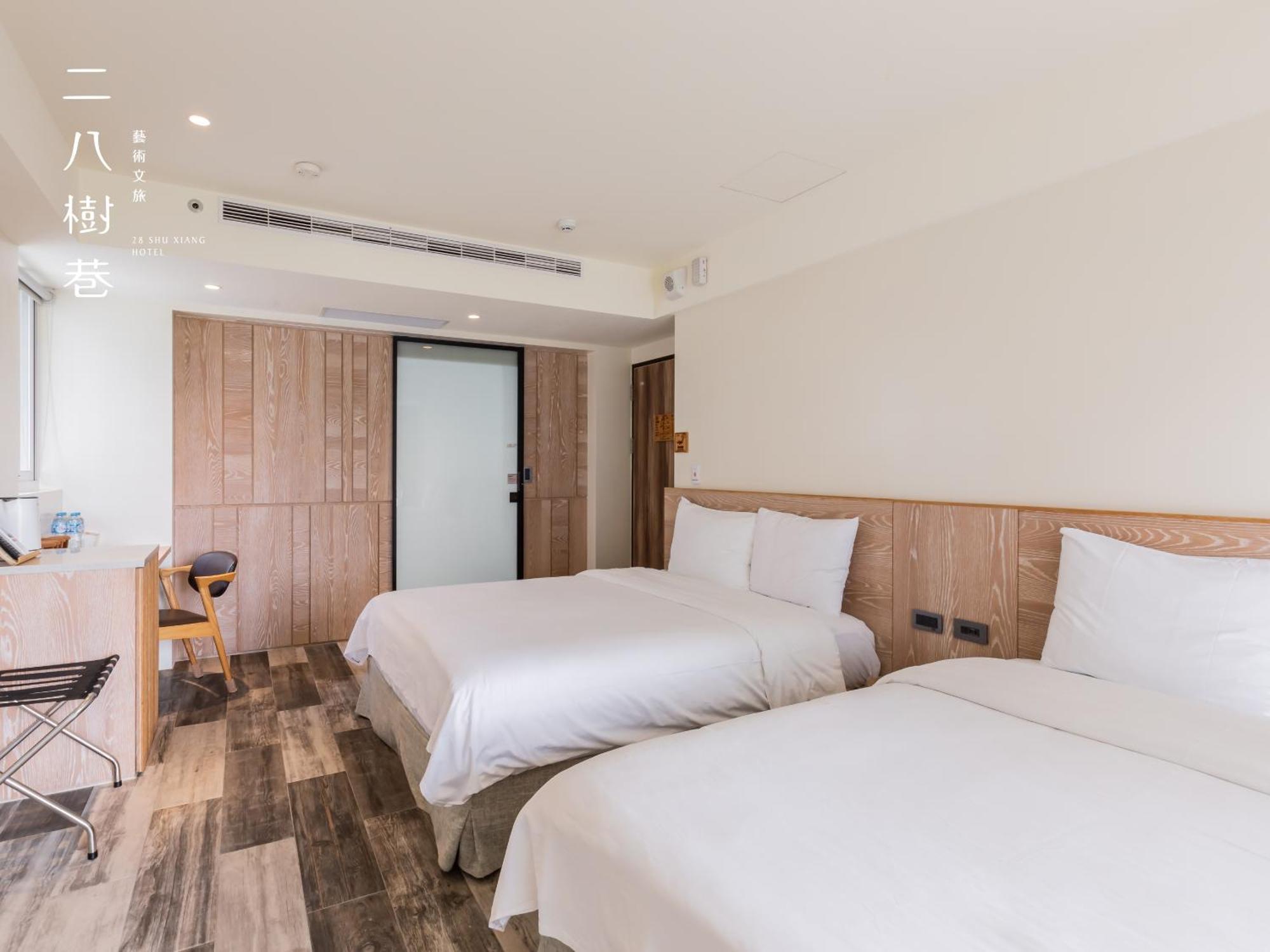 28 Shu Xiang Hotel Đài Trung Ngoại thất bức ảnh
