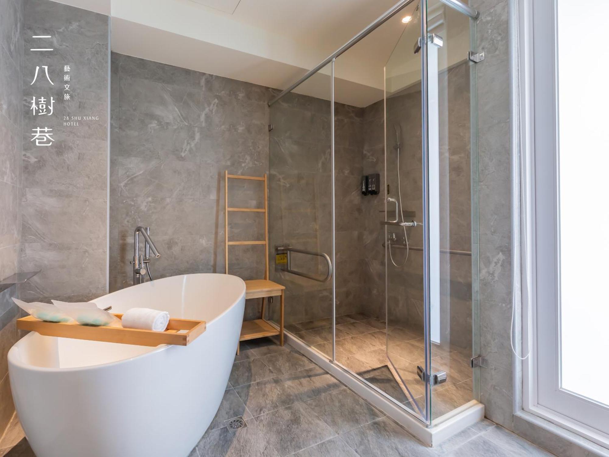 28 Shu Xiang Hotel Đài Trung Ngoại thất bức ảnh