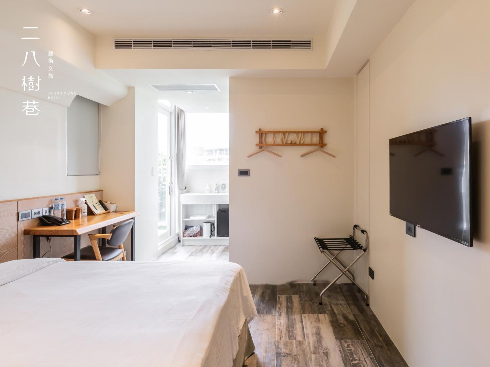 28 Shu Xiang Hotel Đài Trung Ngoại thất bức ảnh