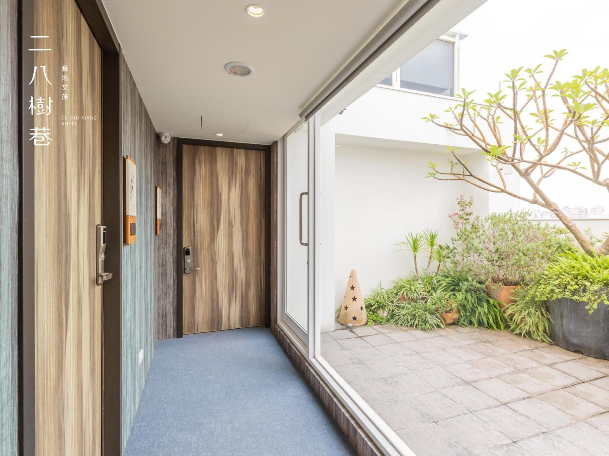 28 Shu Xiang Hotel Đài Trung Ngoại thất bức ảnh